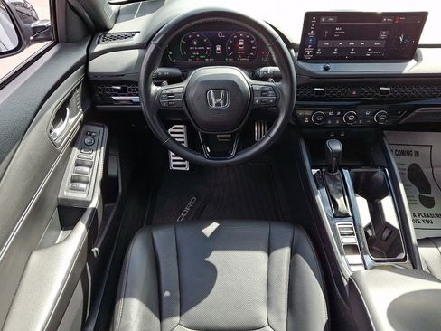 Certified 2024 Honda Accord Sport image 11
