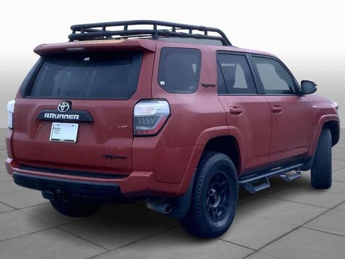 Used 2024 Toyota 4Runner TRD Pro image 12