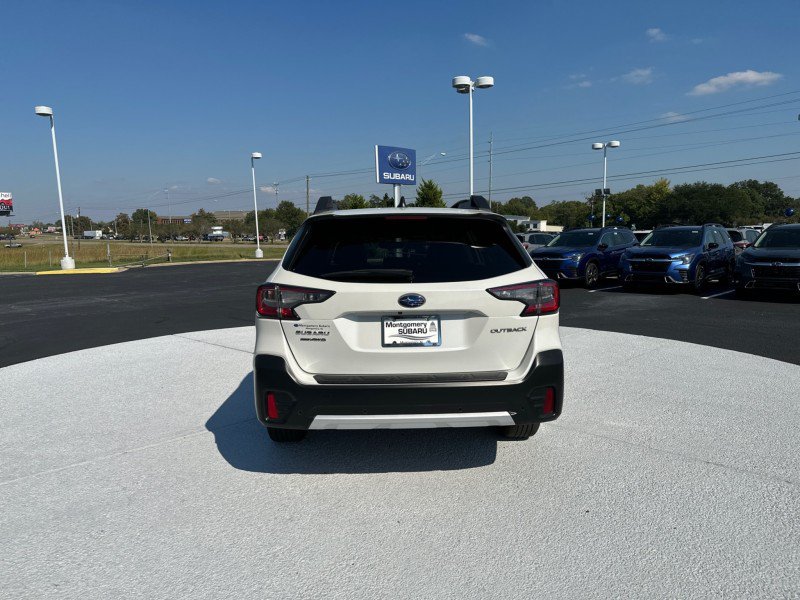 Used 2021 Subaru Outback Limited w/ Popular Package #2 AWD/4WD image 6