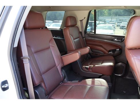 Used 2015 Chevrolet Tahoe LTZ RWD image 23