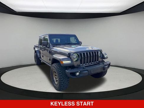 Used 2021 Jeep Gladiator Sport AWD/4WD image 8