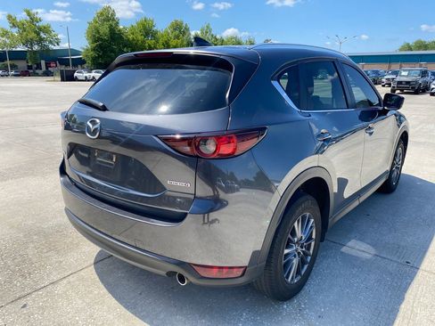 Used 2020 MAZDA CX-5 Touring FWD image 12