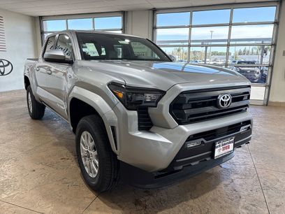 New 2026 Toyota Tacoma SR5