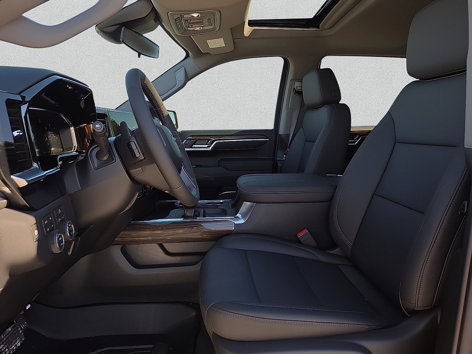 New 2026 Chevrolet Silverado 1500 RST w/ Redline Edition AWD/4WD image 14