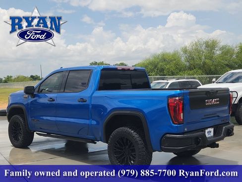 Used 2024 GMC Sierra 1500 AT4X w/ AT4X AEV Edition AWD/4WD image 4