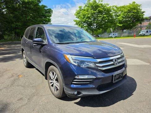 Used 2017 Honda Pilot EX-L image 3