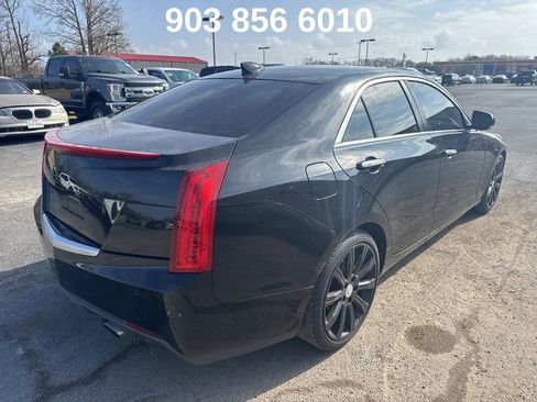 Used 2016 Cadillac ATS Performance w/ Cold Weather Package image 4