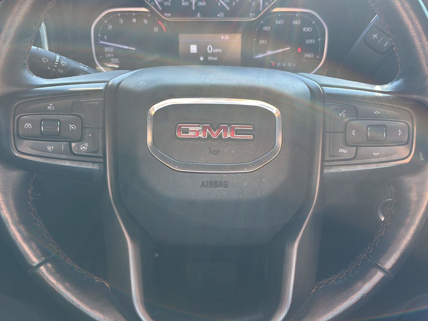 Used 2021 GMC Sierra 1500 AT4 w/ AT4 Preferred Package AWD/4WD image 17
