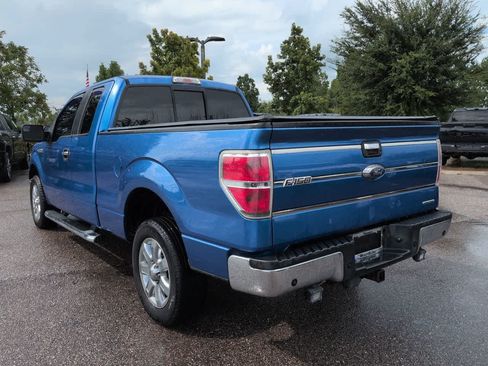 Used 2014 Ford F150 XLT w/ Equipment Group 302A Luxury RWD image 4