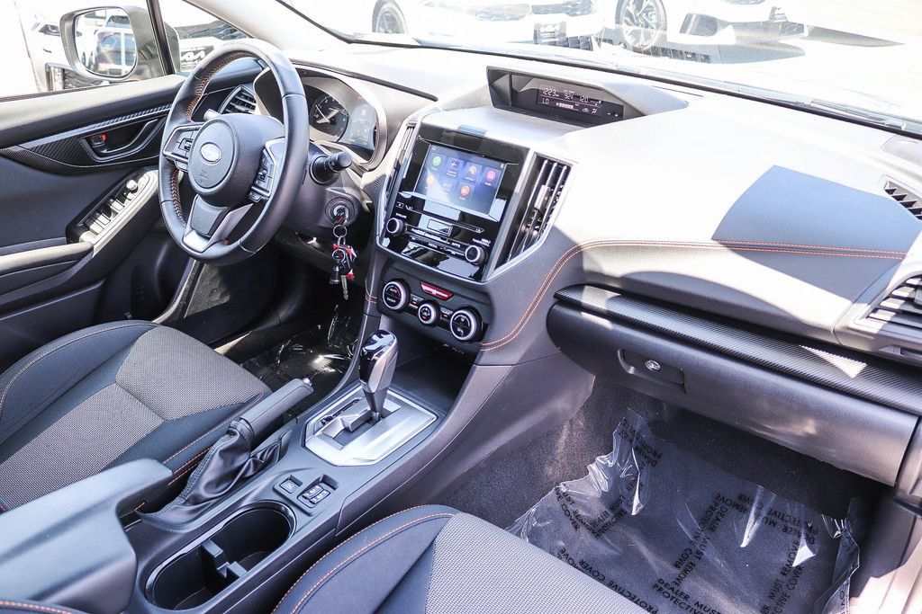 Certified 2023 Subaru Crosstrek 2.0i Premium AWD/4WD image 19