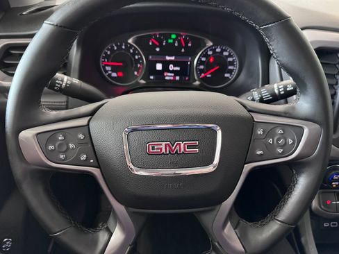 Certified 2023 GMC Acadia AT4 w/ Preferred Package AWD/4WD image 14
