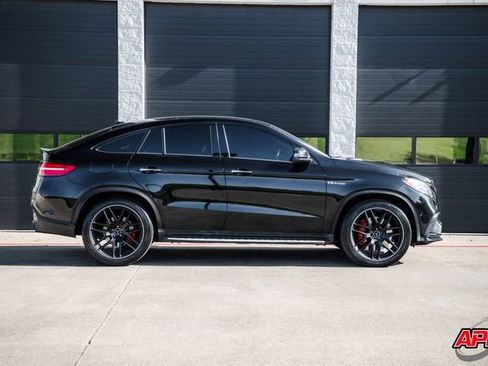 Used 2016 Mercedes-Benz GLE 63 AMG S image 13