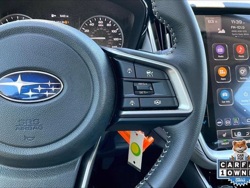 Certified 2025 Subaru Legacy Premium AWD/4WD image 26