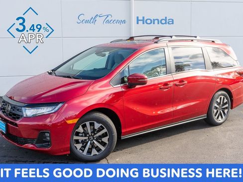 New 2026 Honda Odyssey EX-L image 1
