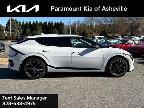 New 2025 Kia EV6 GT-Line image 6