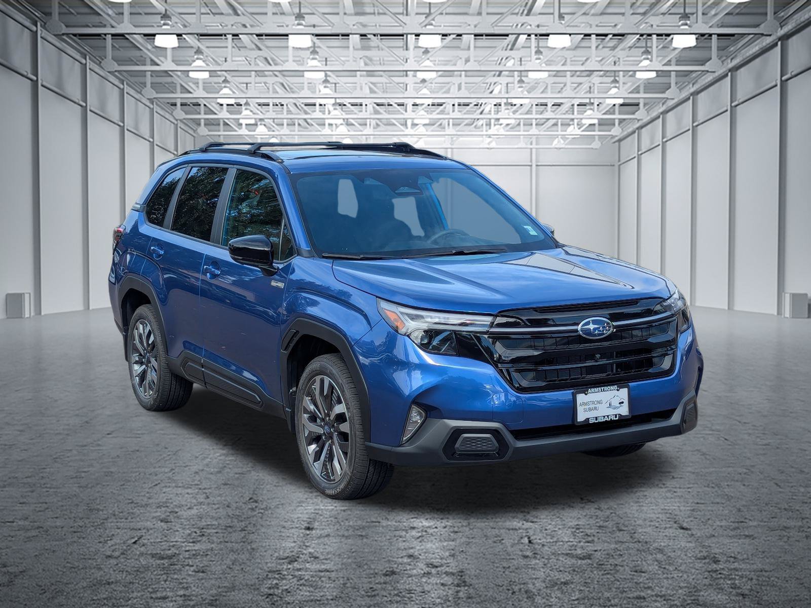 New 2026 Subaru Forester Touring AWD/4WD image 7