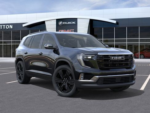 New 2026 GMC Acadia Elevation image 31