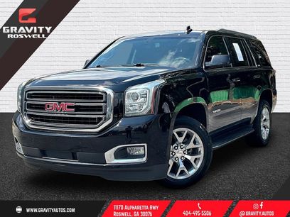 Used 2018 GMC Yukon SLE w/ SLE Value Package