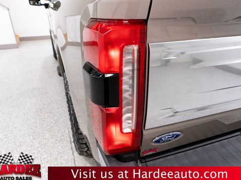 Used 2026 Ford F250 King Ranch AWD/4WD image 9