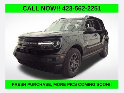 Used 2024 Ford Bronco Sport Big Bend