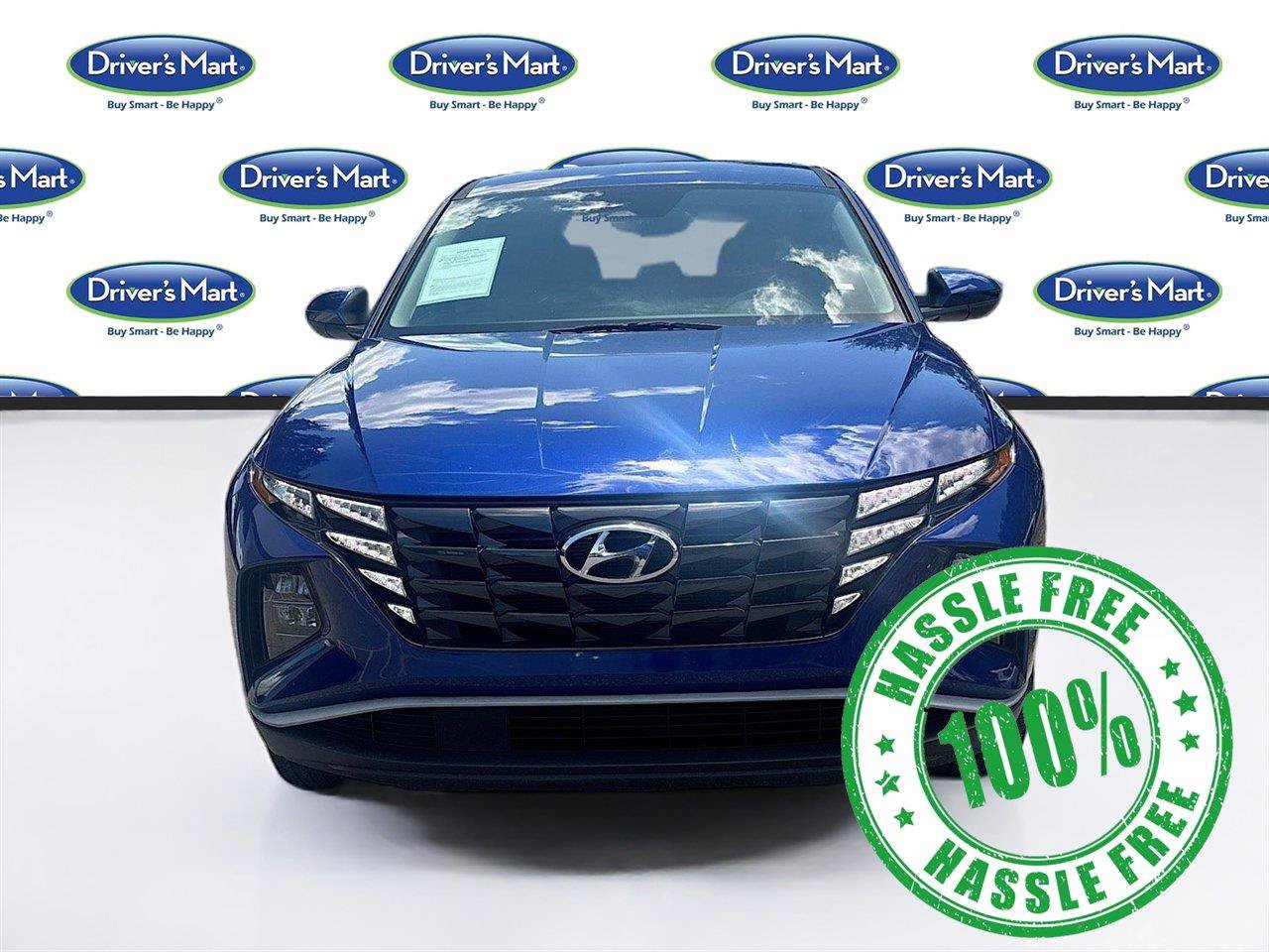 Used 2022 Hyundai Tucson SE FWD image 2