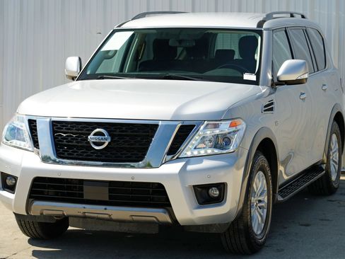 Used 2019 Nissan Armada SV w/ Driver Package image 49