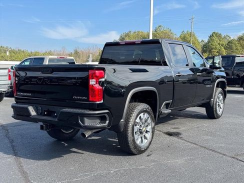 New 2026 Chevrolet Silverado 2500 Custom w/ Custom Convenience Package image 3