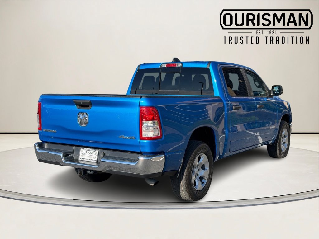 Used 2023 RAM 1500 Big Horn AWD/4WD image 7