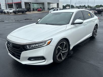Used 2019 Honda Accord Sport