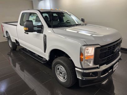 New 2026 Ford F250 XL w/ XL Chrome Package