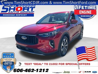 Used 2023 Ford Escape Platinum w/ Premium Technology Package