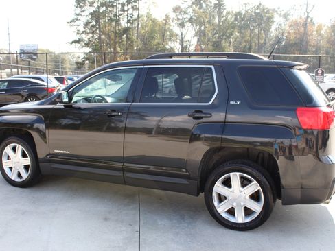 Used 2012 GMC Terrain SLT image 24