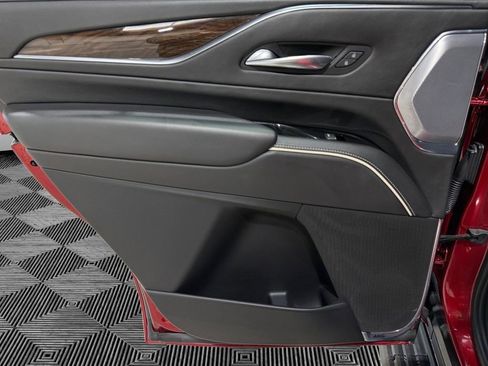 Used 2021 Cadillac Escalade Sport Platinum w/ Heavy-Duty Trailer Package image 21