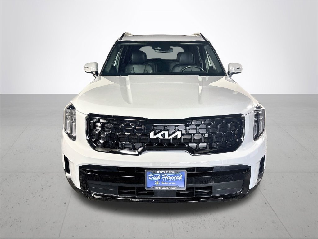 Certified 2024 Kia Telluride EX X-Line AWD/4WD image 3