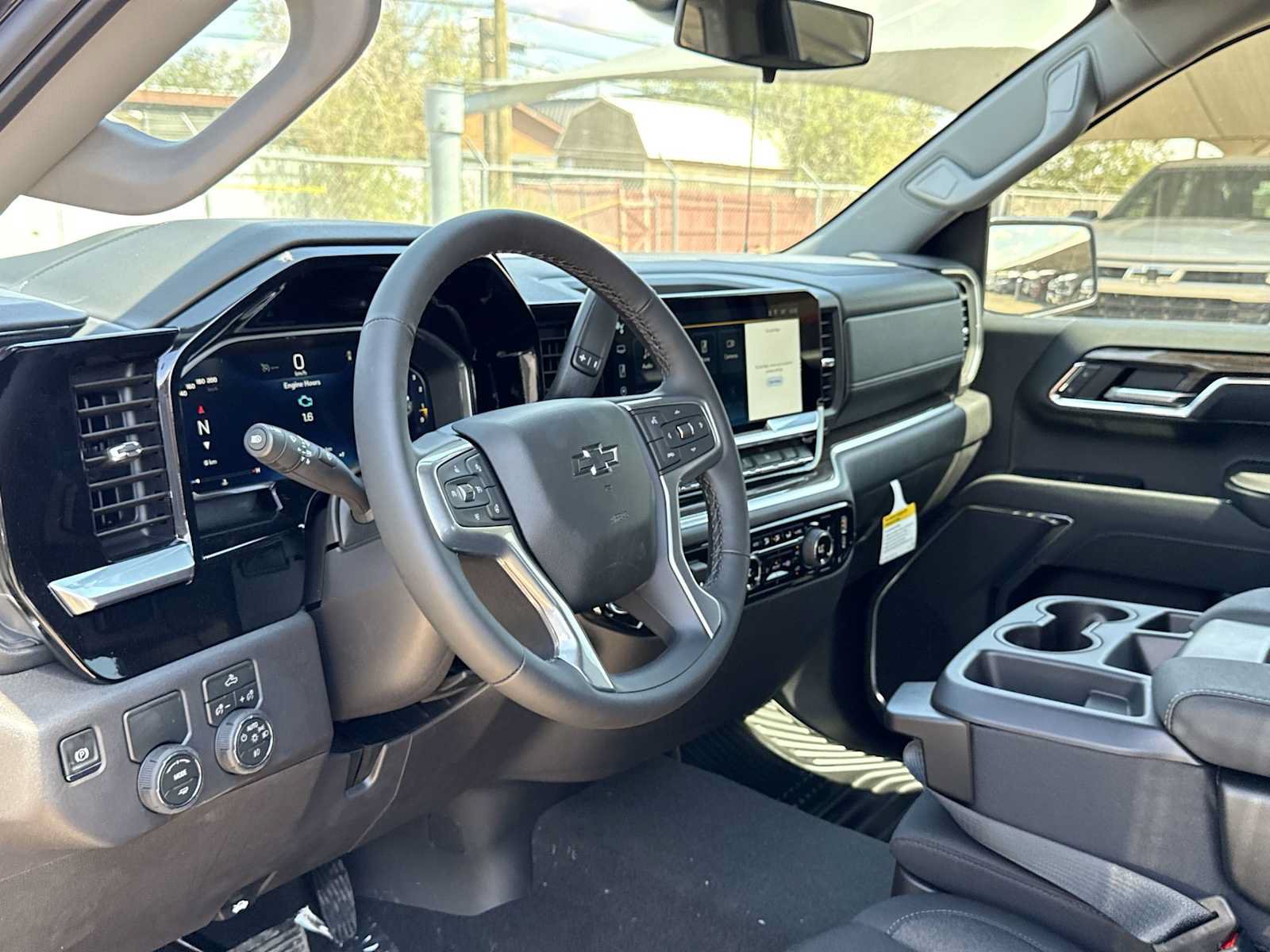 New 2026 Chevrolet Silverado 1500 RST RWD image 10
