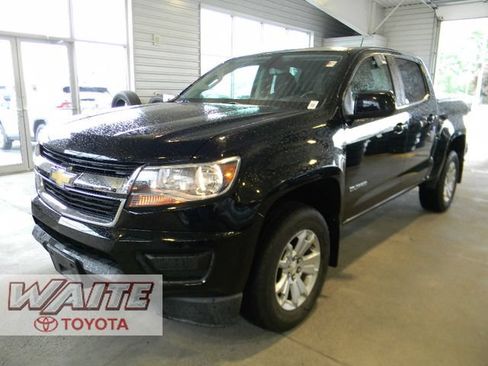 Used 2019 Chevrolet Colorado LT AWD/4WD image 6