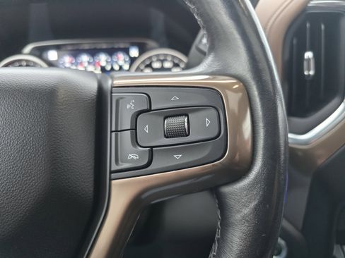 Used 2021 Chevrolet Silverado 1500 High Country w/ Technology Package image 23