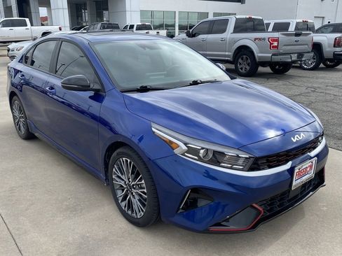 Used 2024 Kia Forte GT-Line w/ GT-Line Premium Package image 7