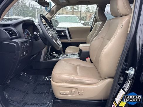 Used 2019 Toyota 4Runner Limited image 16