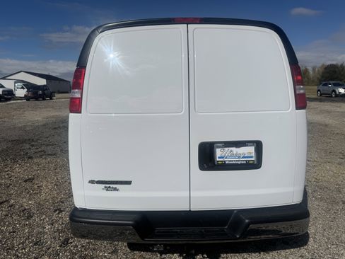 New 2025 Chevrolet Express 2500 w/ Driver Convenience Package image 2