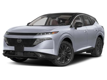 New 2025 Nissan Murano SL w/ Cargo Package