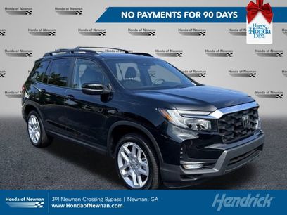 Certified 2025 Honda Passport EX-L