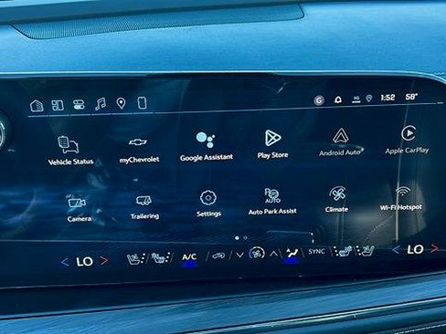 New 2026 Chevrolet Suburban Premier image 25