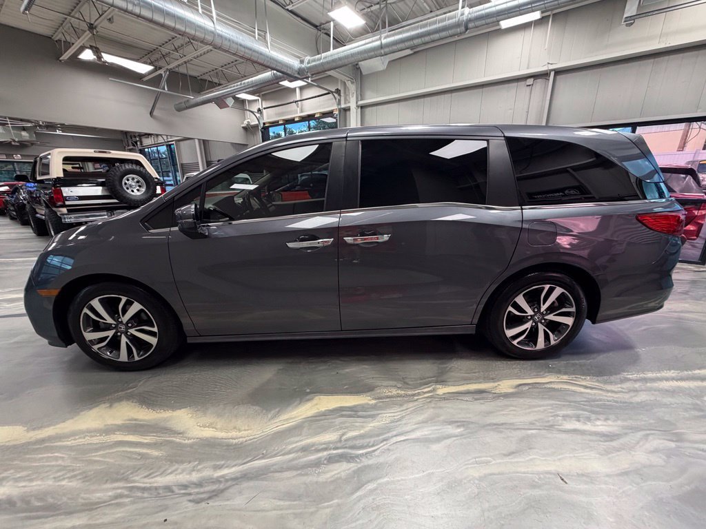Used 2022 Honda Odyssey Touring image 42