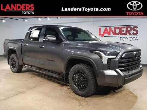 New 2026 Toyota Tundra SR5 AWD/4WD image 1