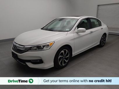 Used 2017 Honda Accord EX-L