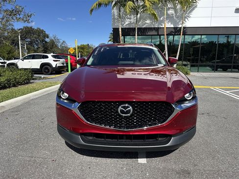 Certified 2023 MAZDA CX-30 AWD 2.5 S w/ Preferred Package image 30