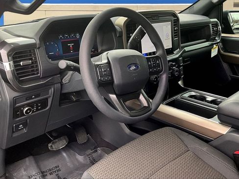 New 2025 Ford F150 STX w/ Equipment Group 201A FX4 image 7