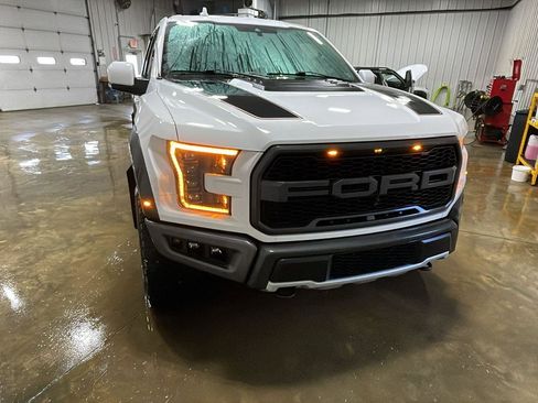 Used 2020 Ford F150 Raptor w/ Equipment Group 802A Luxury image 3