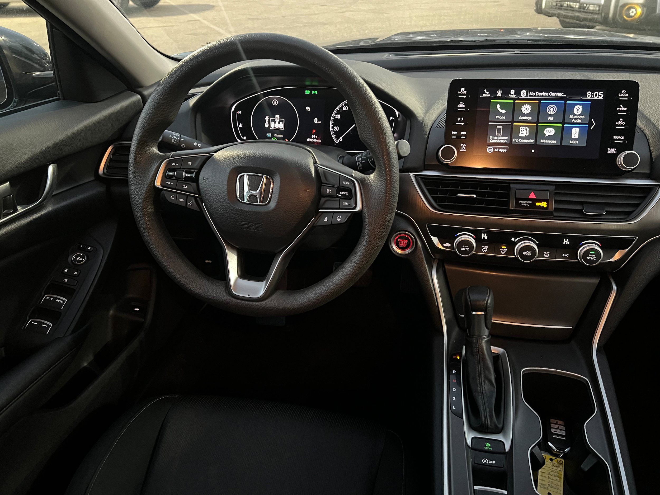 Used 2022 Honda Accord LX image 14